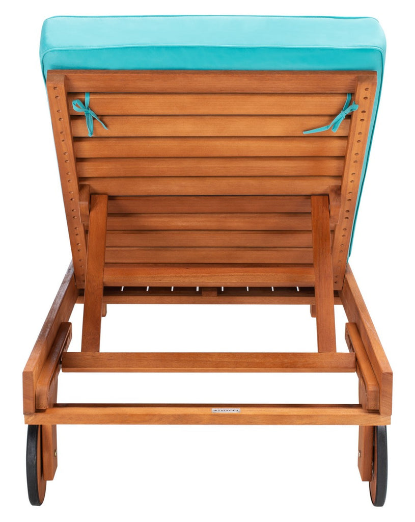 Safavieh Newport Lounge Chair | Outdoor Chaise Lounges |  Modishstore  - 15