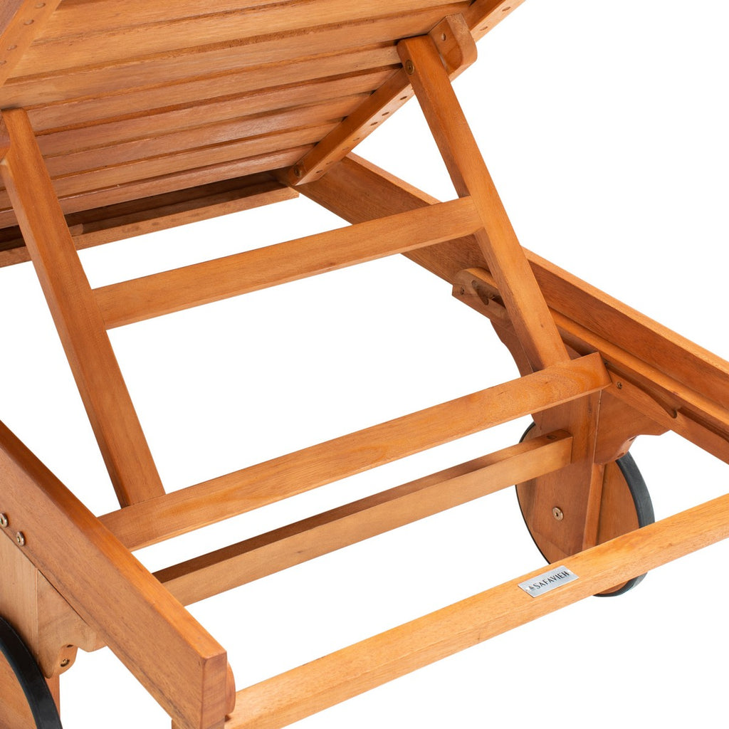 Safavieh Newport Lounge Chair | Outdoor Chaise Lounges |  Modishstore  - 18