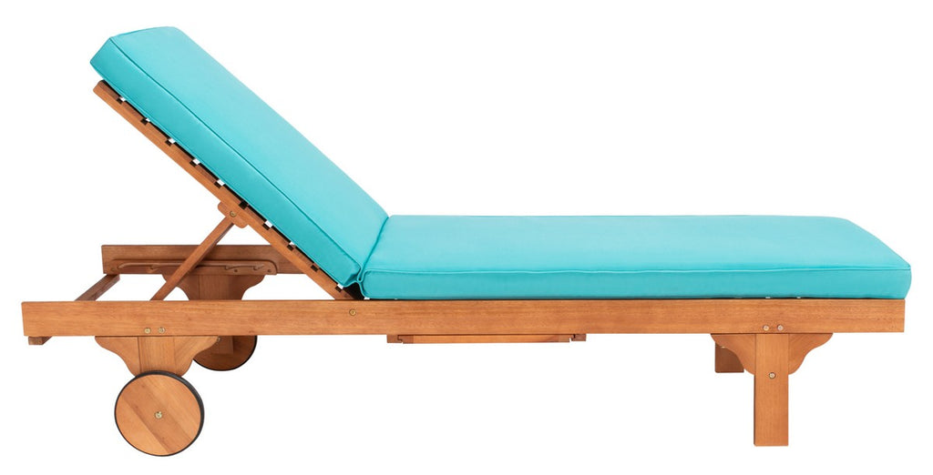 Safavieh Newport Lounge Chair | Outdoor Chaise Lounges |  Modishstore  - 22