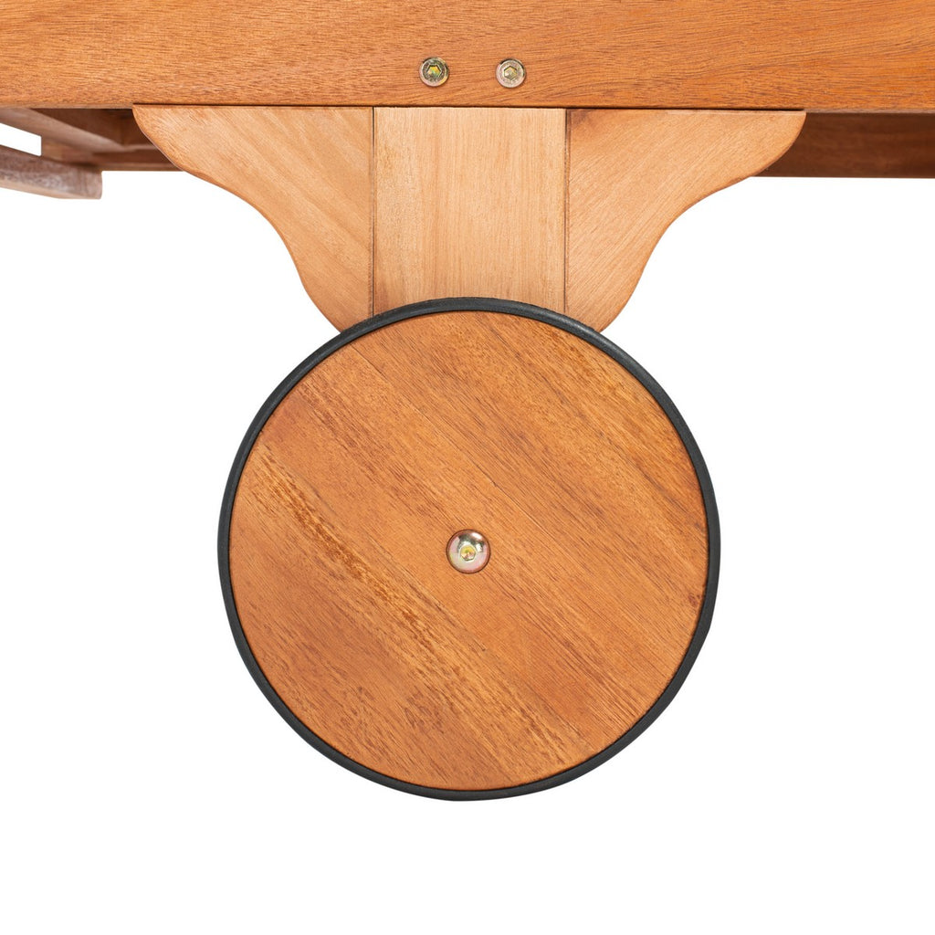 Safavieh Newport Lounge Chair | Outdoor Chaise Lounges |  Modishstore  - 16