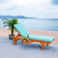 Safavieh Newport Lounge Chair | Outdoor Chaise Lounges |  Modishstore  - 19