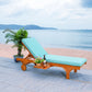 Safavieh Newport Lounge Chair | Outdoor Chaise Lounges |  Modishstore  - 19