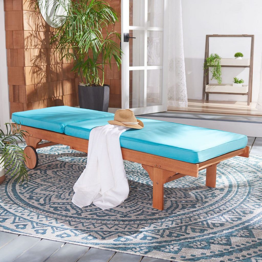 Safavieh Newport Lounge Chair | Outdoor Chaise Lounges |  Modishstore  - 23