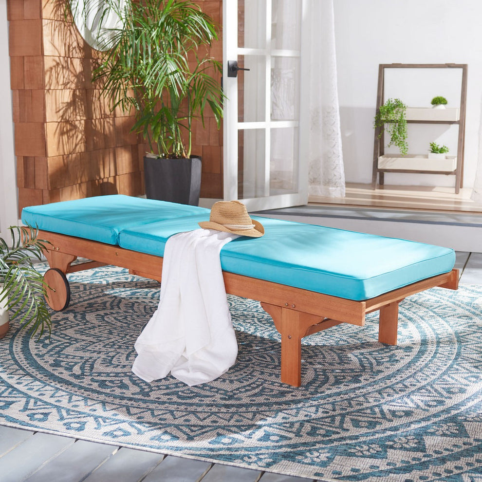 Safavieh Newport Lounge Chair | Outdoor Chaise Lounges |  Modishstore  - 23