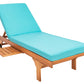 Safavieh Newport Lounge Chair | Outdoor Chaise Lounges |  Modishstore  - 13