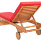 Safavieh Newport Lounge Chair | Outdoor Chaise Lounges |  Modishstore  - 30