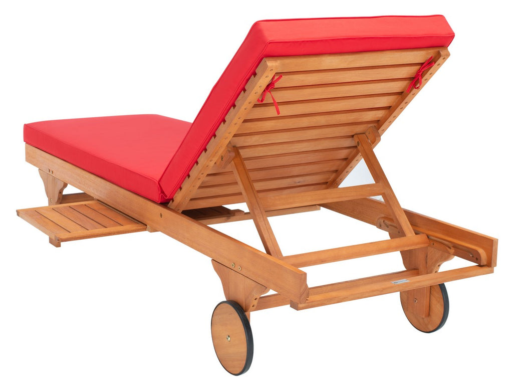 Safavieh Newport Lounge Chair | Outdoor Chaise Lounges |  Modishstore  - 30