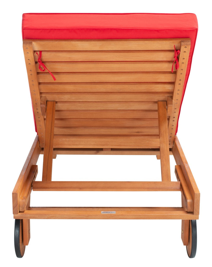 Safavieh Newport Lounge Chair | Outdoor Chaise Lounges |  Modishstore  - 29