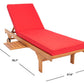 Safavieh Newport Lounge Chair | Outdoor Chaise Lounges |  Modishstore  - 33