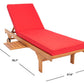Safavieh Newport Lounge Chair | Outdoor Chaise Lounges |  Modishstore  - 33