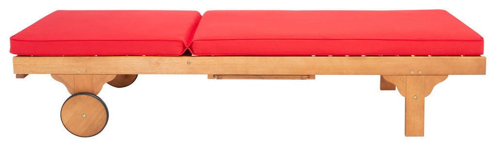 Safavieh Newport Lounge Chair | Outdoor Chaise Lounges |  Modishstore  - 32