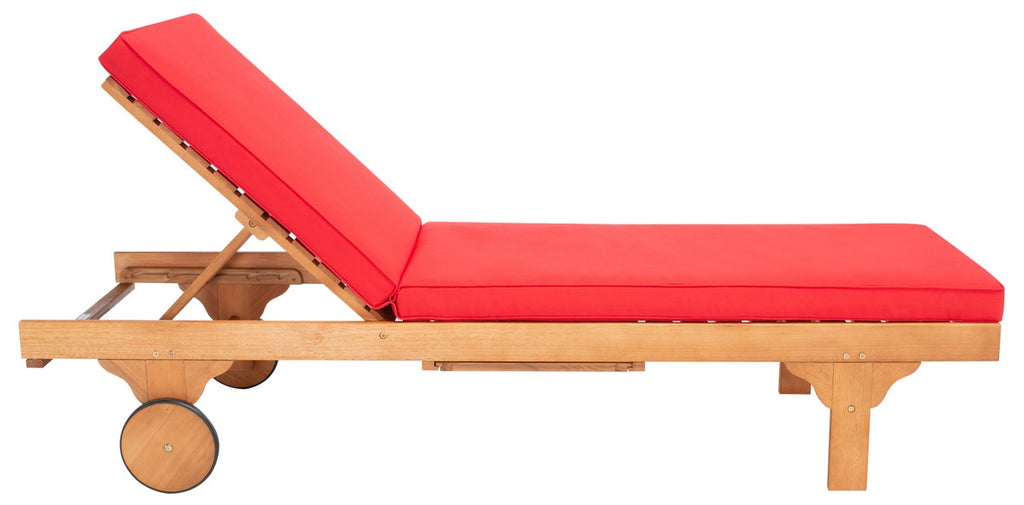 Safavieh Newport Lounge Chair | Outdoor Chaise Lounges |  Modishstore  - 34