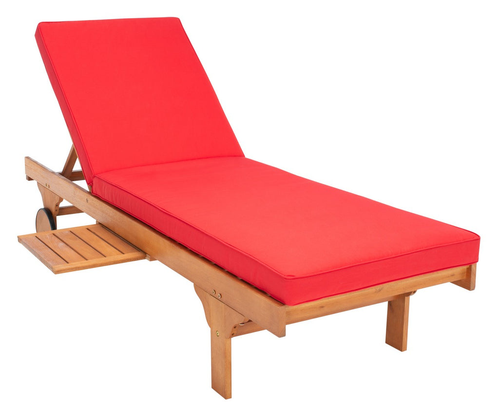 Safavieh Newport Lounge Chair | Outdoor Chaise Lounges |  Modishstore  - 27