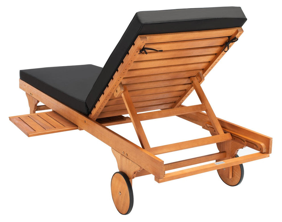 Safavieh Newport Lounge Chair | Outdoor Chaise Lounges |  Modishstore  - 38
