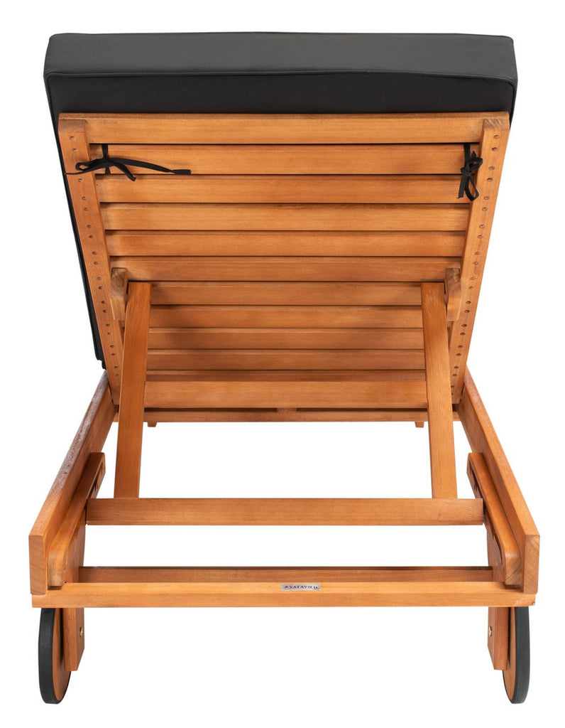Safavieh Newport Lounge Chair | Outdoor Chaise Lounges |  Modishstore  - 40