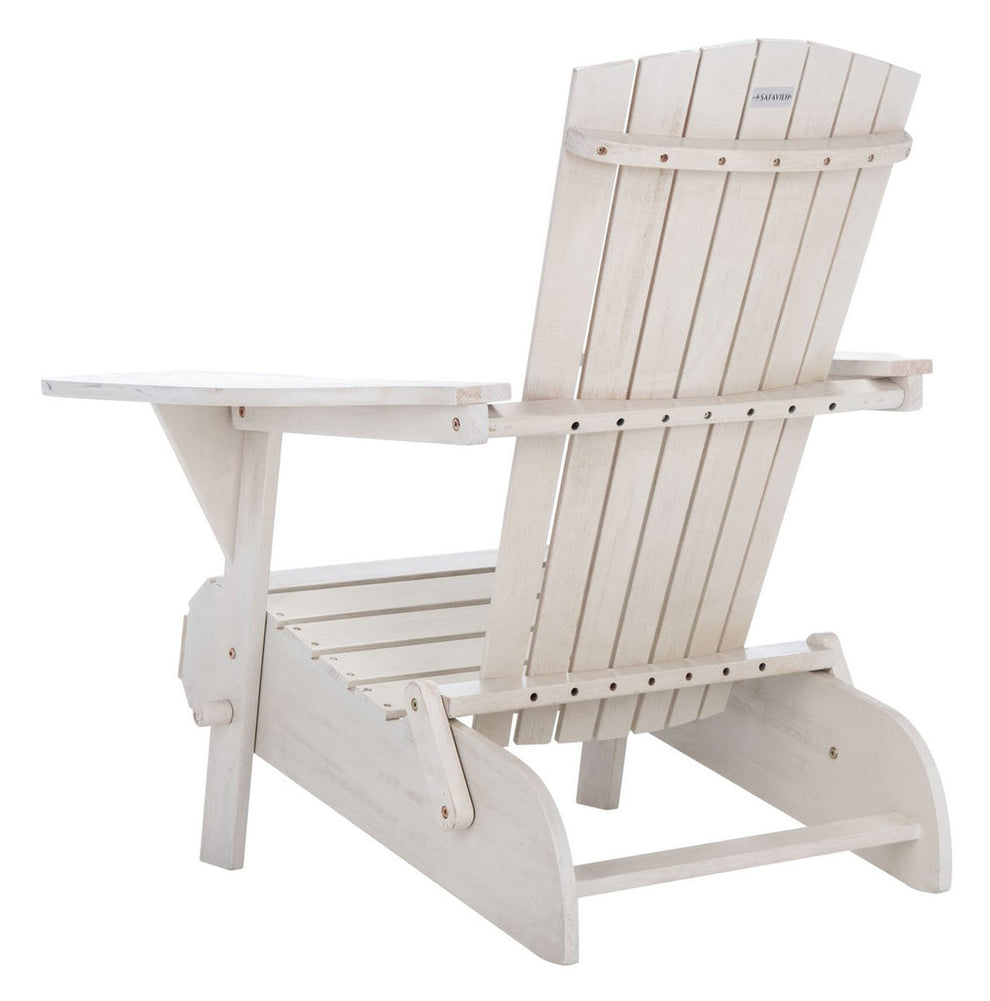 Safavieh Breetel Adirondack 2 Per Box | Outdoor Chairs |  Modishstore  - 4