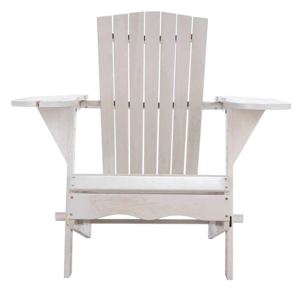 Safavieh Breetel Adirondack 2 Per Box | Outdoor Chairs |  Modishstore  - 3
