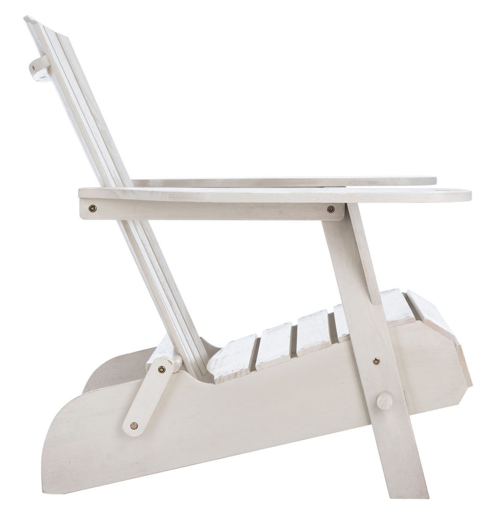 Safavieh Breetel Adirondack 2 Per Box | Outdoor Chairs |  Modishstore  - 7