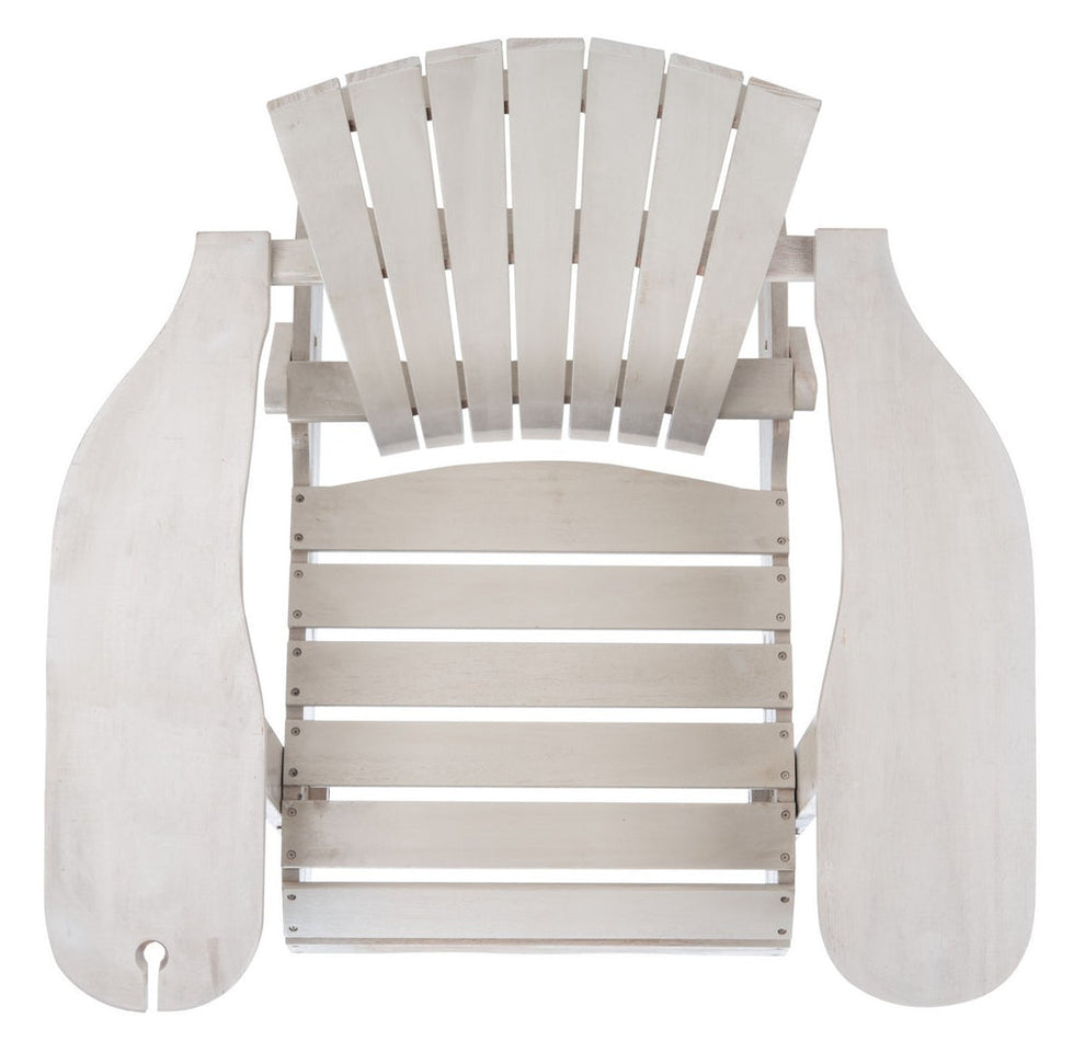 Safavieh Breetel Adirondack 2 Per Box | Outdoor Chairs |  Modishstore  - 5