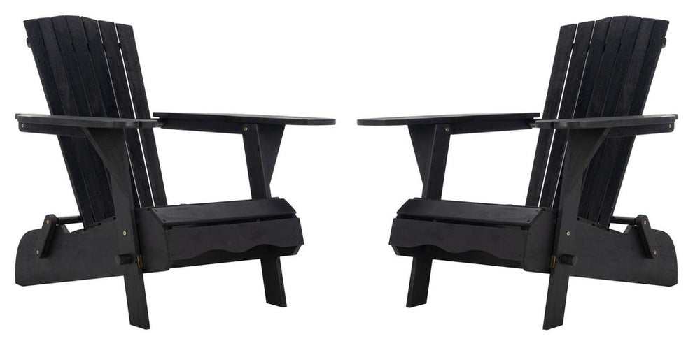 Safavieh Breetel Adirondack 2 Per Box | Outdoor Chairs |  Modishstore  - 11