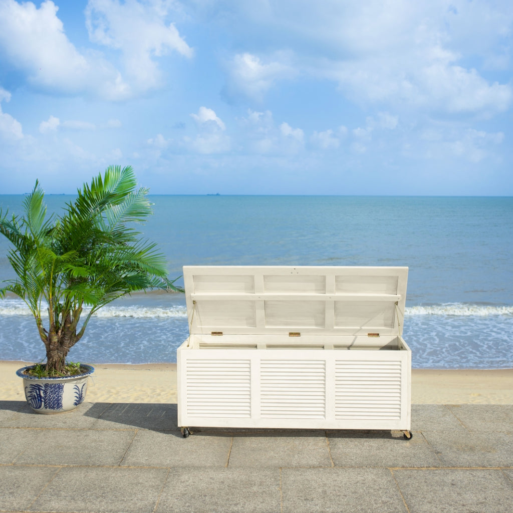 Safavieh Elina Cushion Box | Cabinets |  Modishstore 