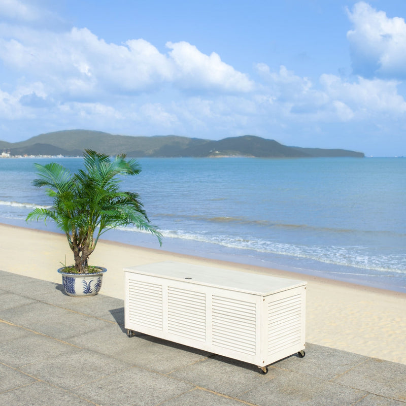 Safavieh Elina Cushion Box | Cabinets |  Modishstore  - 2