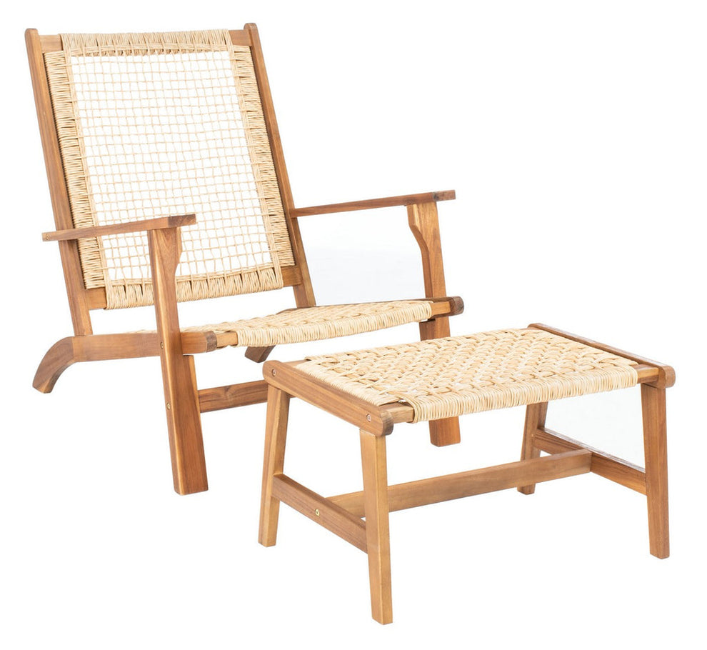 Safavieh Chantelle Living Set | Outdoor Patio |  Modishstore  - 6