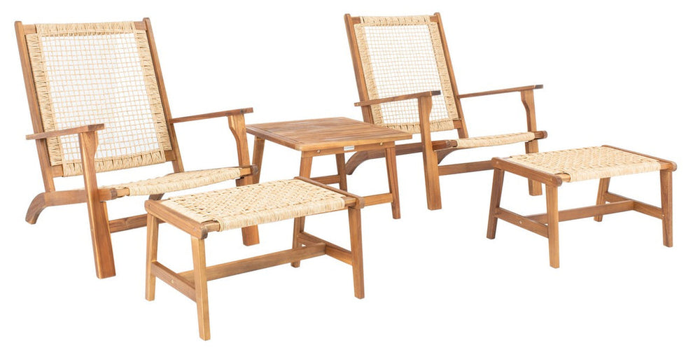 Safavieh Chantelle Living Set | Outdoor Patio |  Modishstore  - 9
