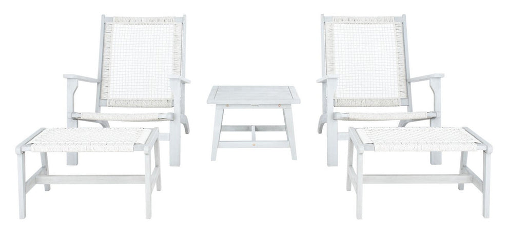 Safavieh Chantelle Living Set | Outdoor Patio |  Modishstore  - 16