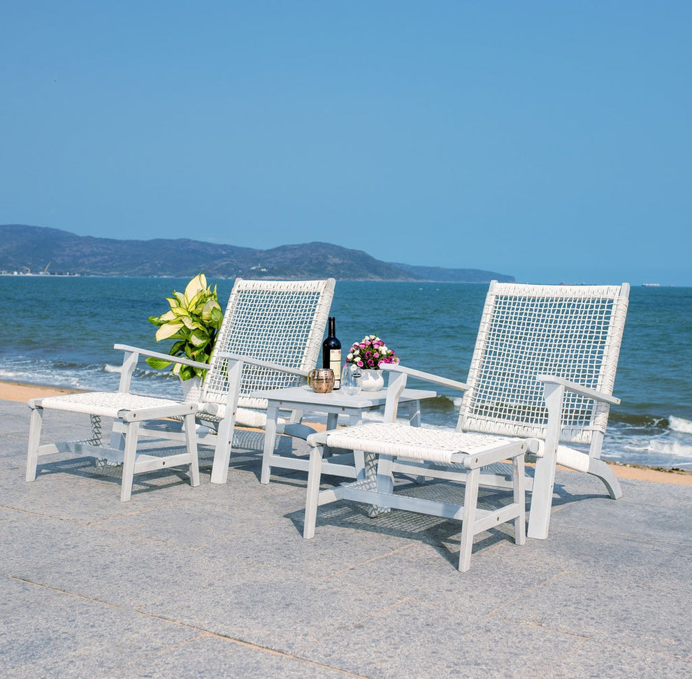 Safavieh Chantelle Living Set | Outdoor Patio |  Modishstore  - 10