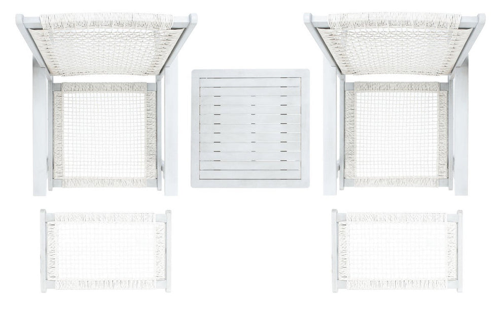 Safavieh Chantelle Living Set | Outdoor Patio |  Modishstore  - 12