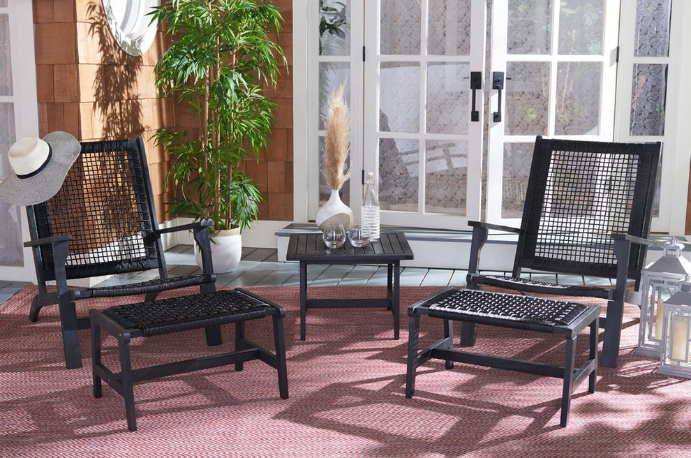 Safavieh Chantelle Living Set | Outdoor Patio |  Modishstore  - 25
