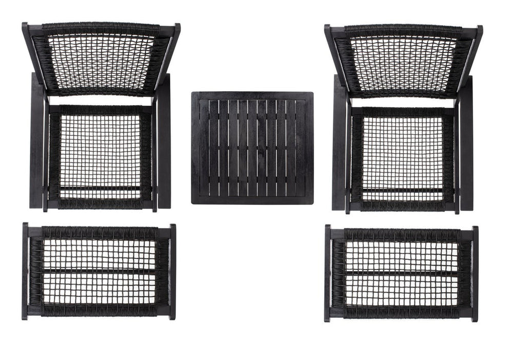 Safavieh Chantelle Living Set | Outdoor Patio |  Modishstore  - 21