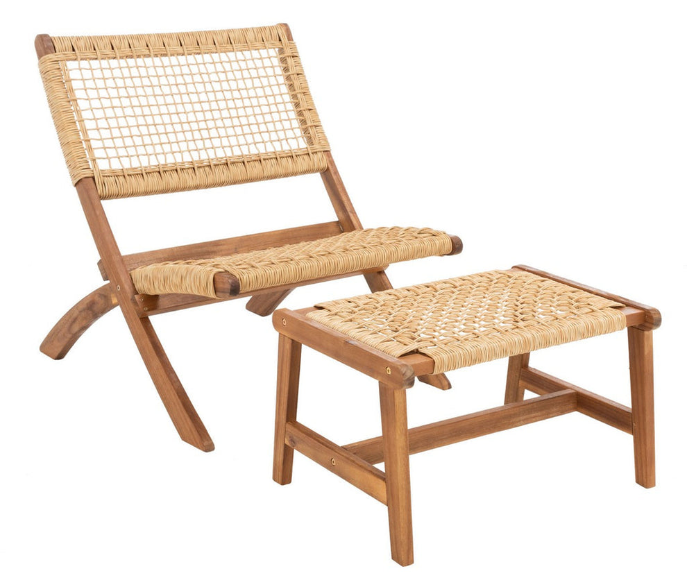Safavieh Casella Living Set | Outdoor Patio |  Modishstore  - 5