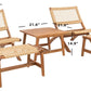 Safavieh Casella Living Set | Outdoor Patio |  Modishstore  - 7