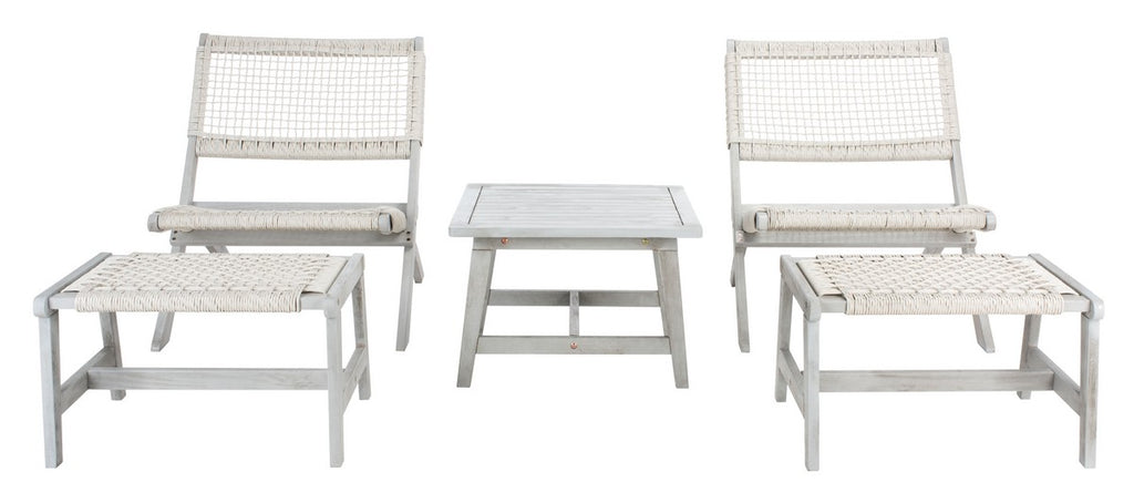 Safavieh Casella Living Set | Outdoor Patio |  Modishstore  - 15