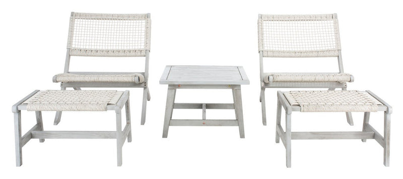 Safavieh Casella Living Set | Outdoor Patio |  Modishstore  - 15