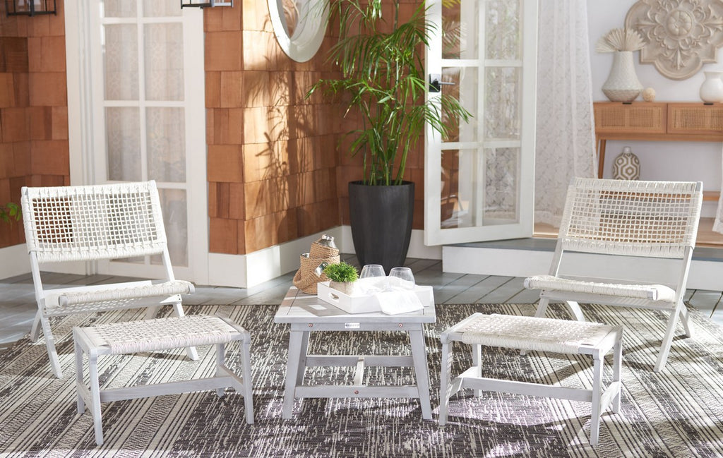 Safavieh Casella Living Set | Outdoor Patio |  Modishstore  - 9