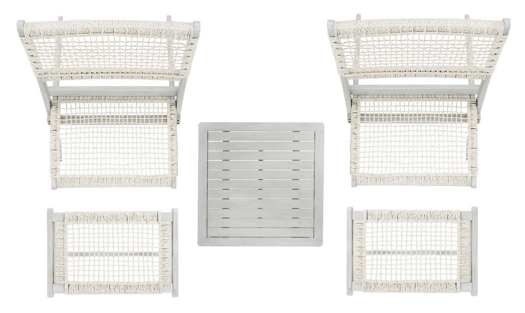 Safavieh Casella Living Set | Outdoor Patio |  Modishstore  - 12