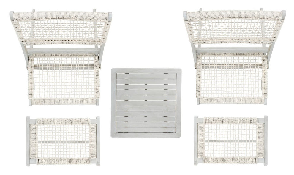 Safavieh Casella Living Set | Outdoor Patio |  Modishstore  - 12