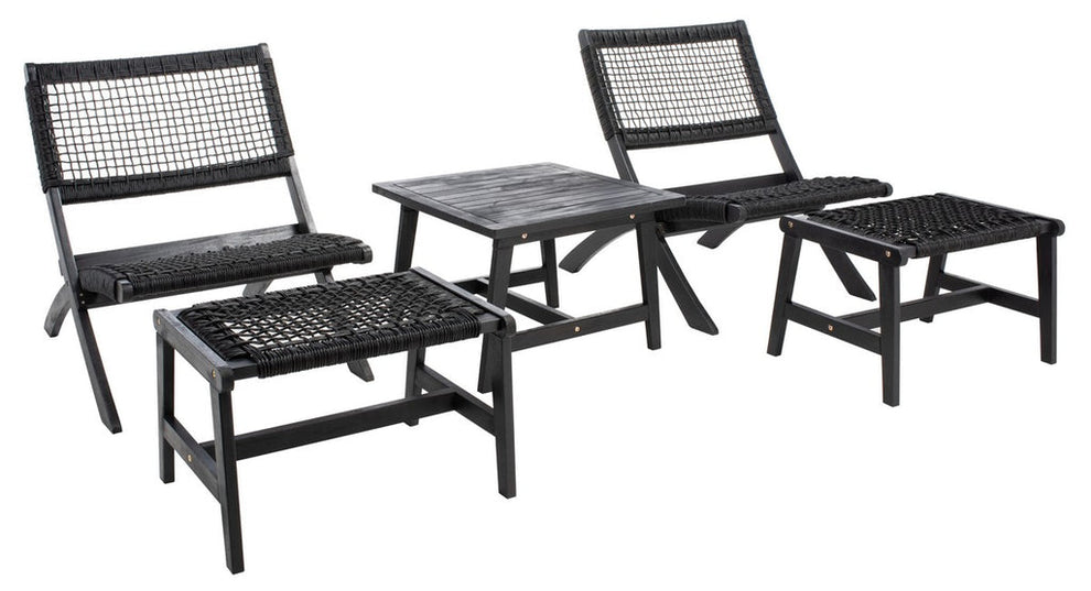 Safavieh Casella Living Set | Outdoor Patio |  Modishstore  - 22