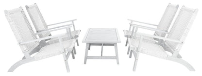 Safavieh Deven Living Set | Outdoor Dining Sets |  Modishstore  - 9