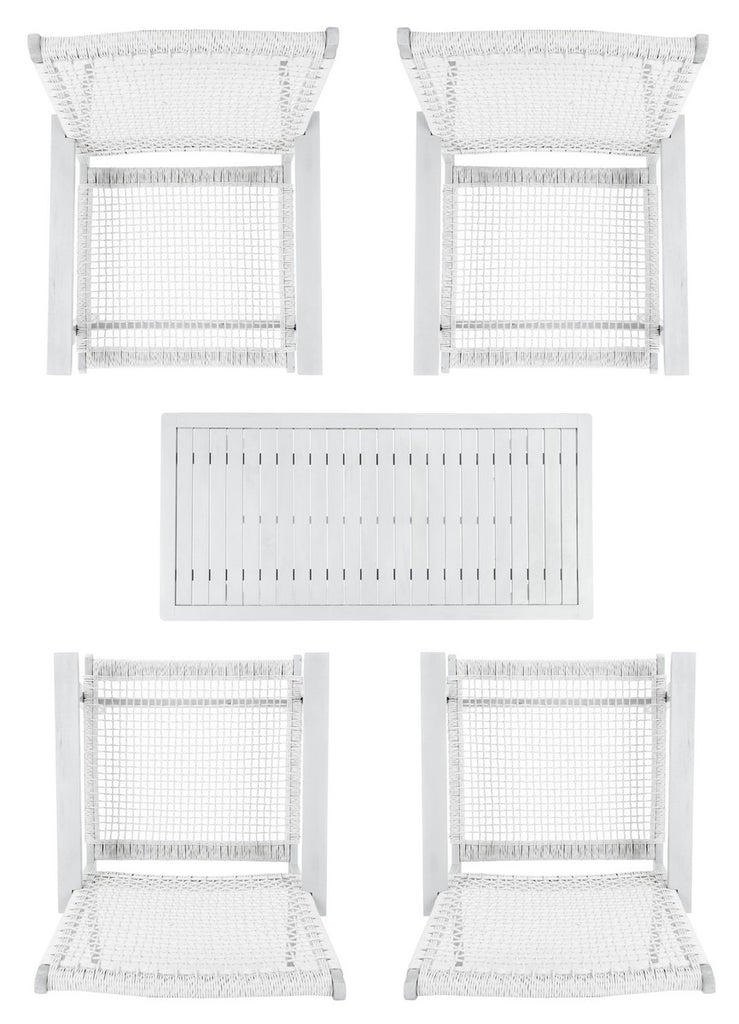 Safavieh Deven Living Set | Outdoor Dining Sets |  Modishstore  - 10