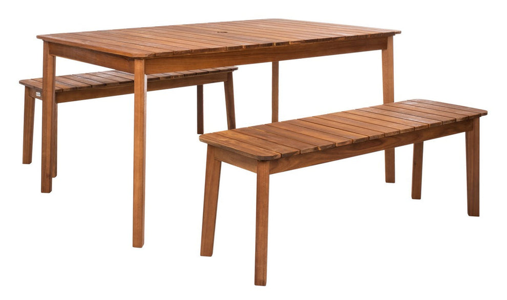Safavieh Europa Dining Set | Outdoor Dining Sets |  Modishstore  - 7