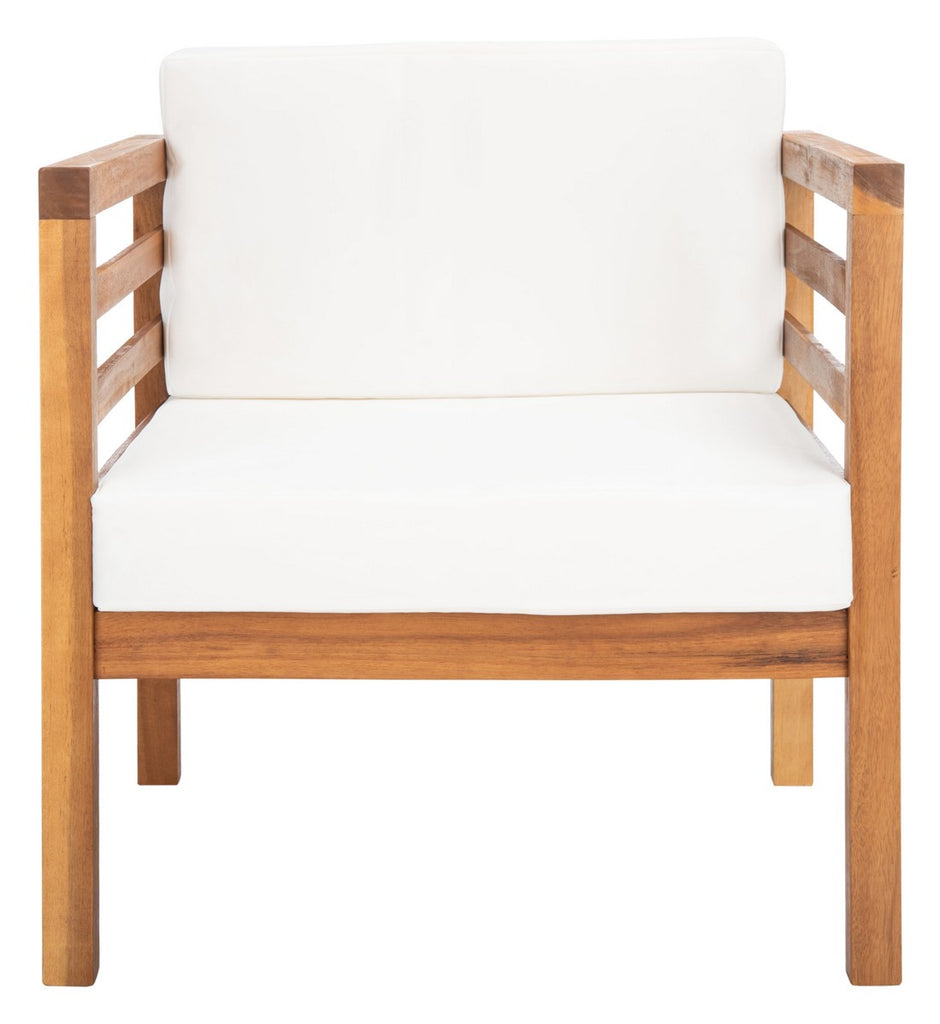 Safavieh Kinnell Outdoor Armchair | Outdoor Chairs |  Modishstore  - 9