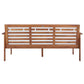 Safavieh Finnick Outdoor Bench | Outdoor Stools & Benches |  Modishstore  - 5