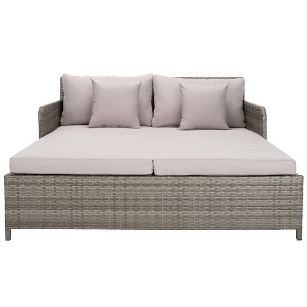 Safavieh Cadeo Daybed | Outdoor Patio Daybed |  Modishstore  - 9