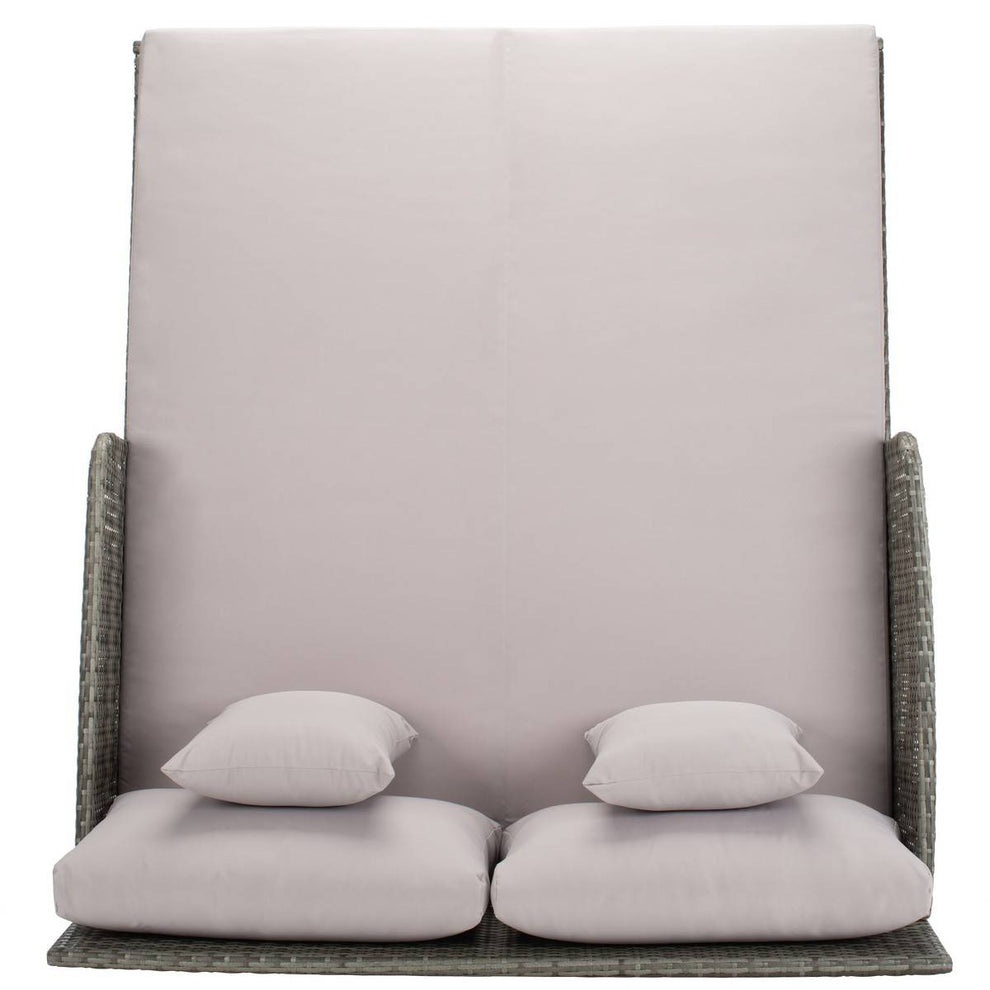 Safavieh Cadeo Daybed | Outdoor Patio Daybed |  Modishstore  - 15