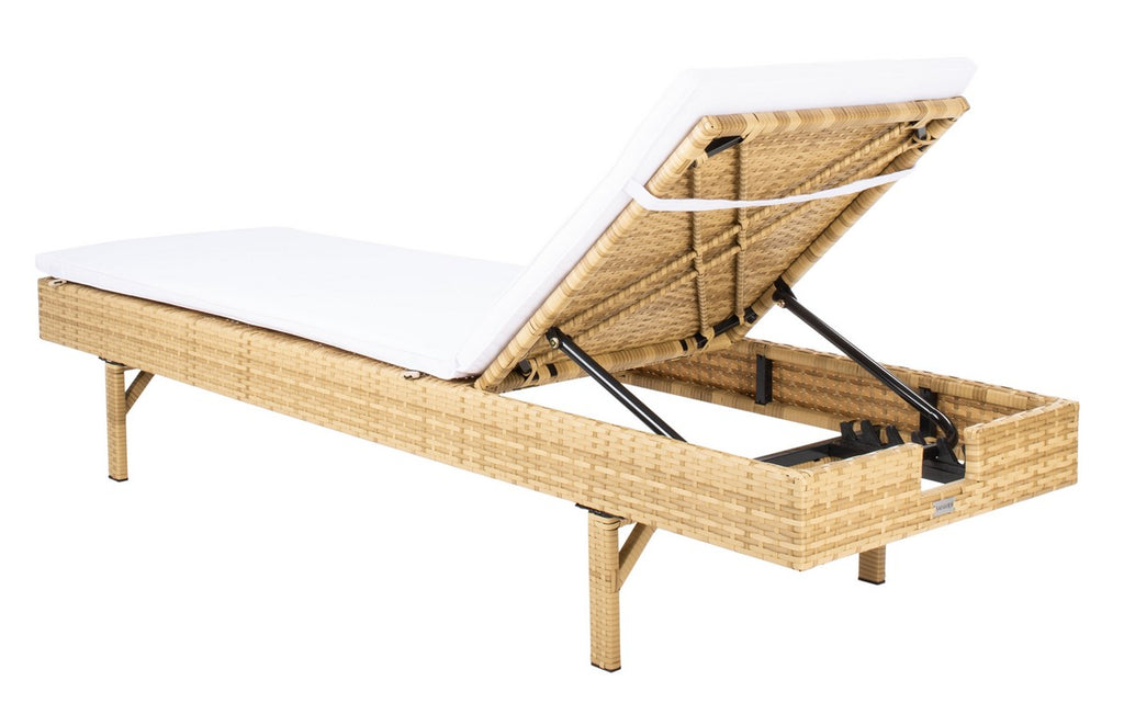 Safavieh Cam Sunlounger | Outdoor Recliners & Lounge Chairs |  Modishstore  - 17