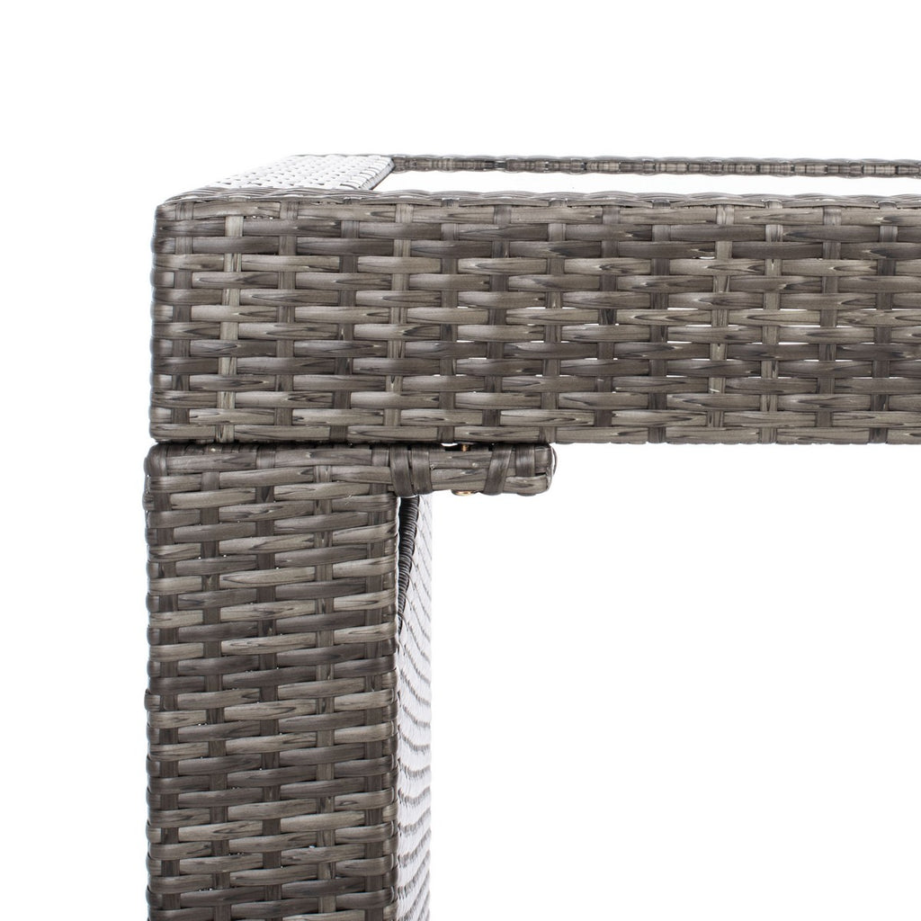 Safavieh Horus Dining Set | Outdoor Dining Sets |  Modishstore  - 6